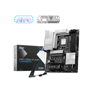 MSI PRO Z890-P WIFI DDR5 ATX Motherboard